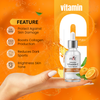 MNT Vitamin C Face Serum – Unlock Natural Radiance & Youthful Glow