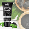 MNT Charcoal Peel Off Mask – Your Secret to Clear, Bright & Healthy Skin
