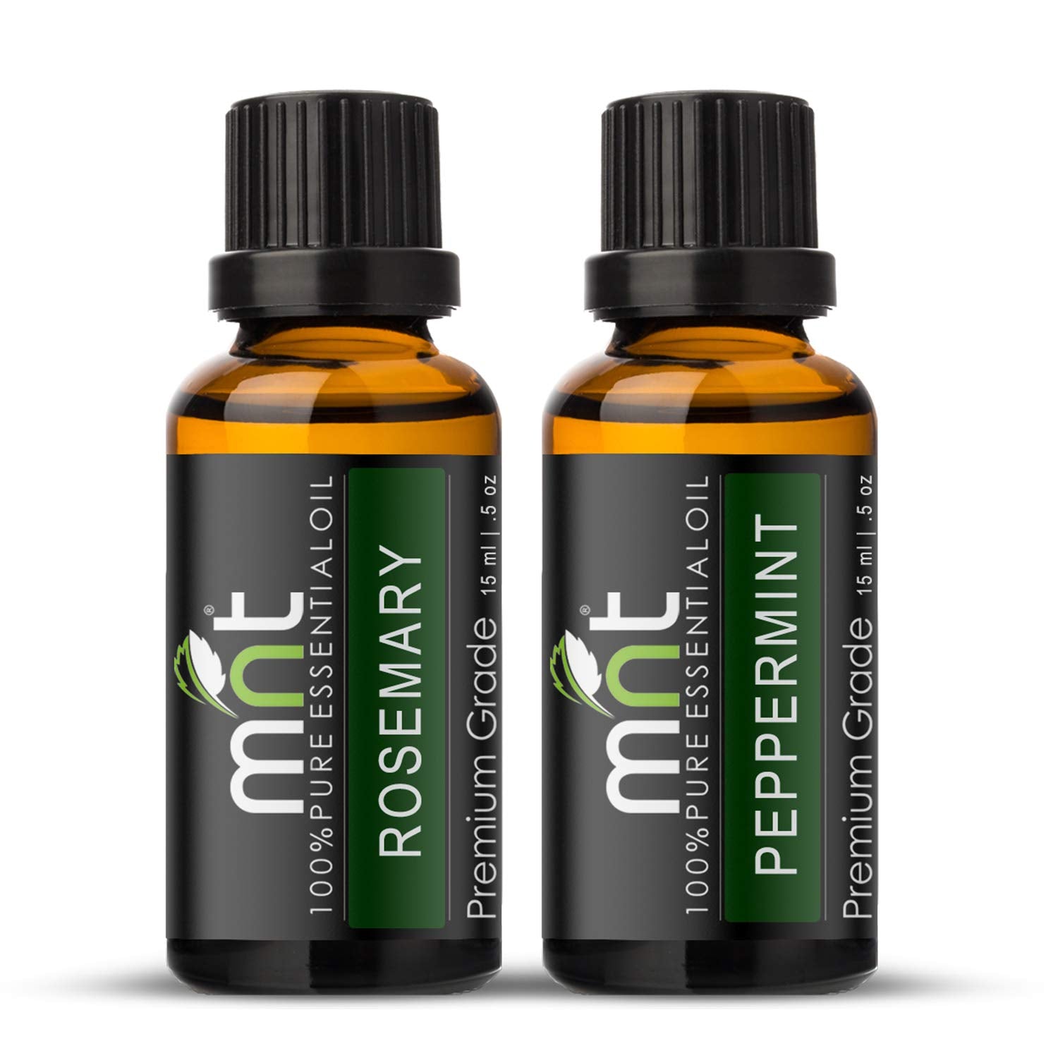 Rosemary Oil and Peppermint Oil