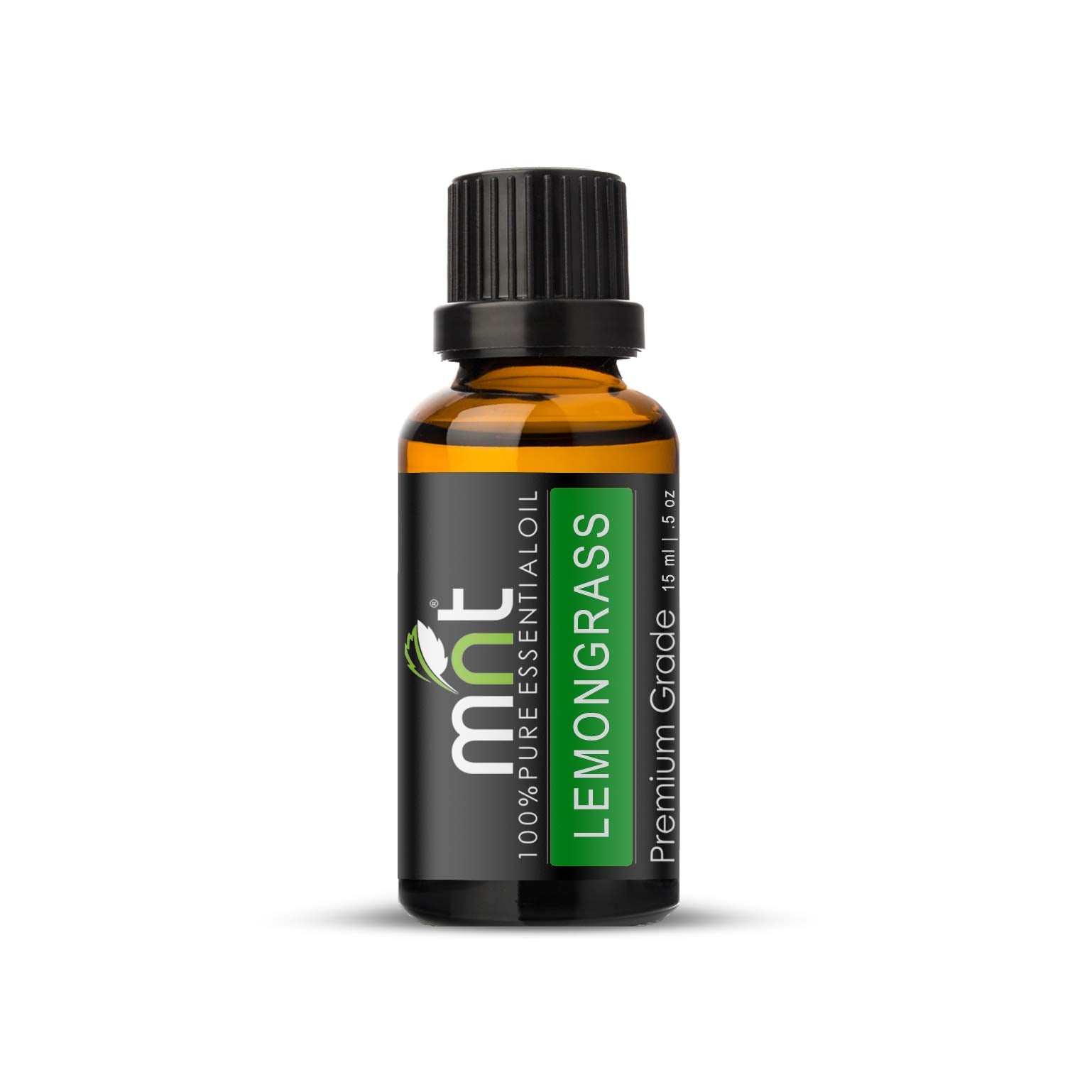 Combo Set of Mosquito Repellent Citronella Oil & Lemongrass Essential Oil (Each 15ML) Ideal for use in Mosquito Repellent, Hair Growth, safe for Skin, ACNE, Aromatherapy, Health Benefit, Floor cleaning, Diffuser etc
