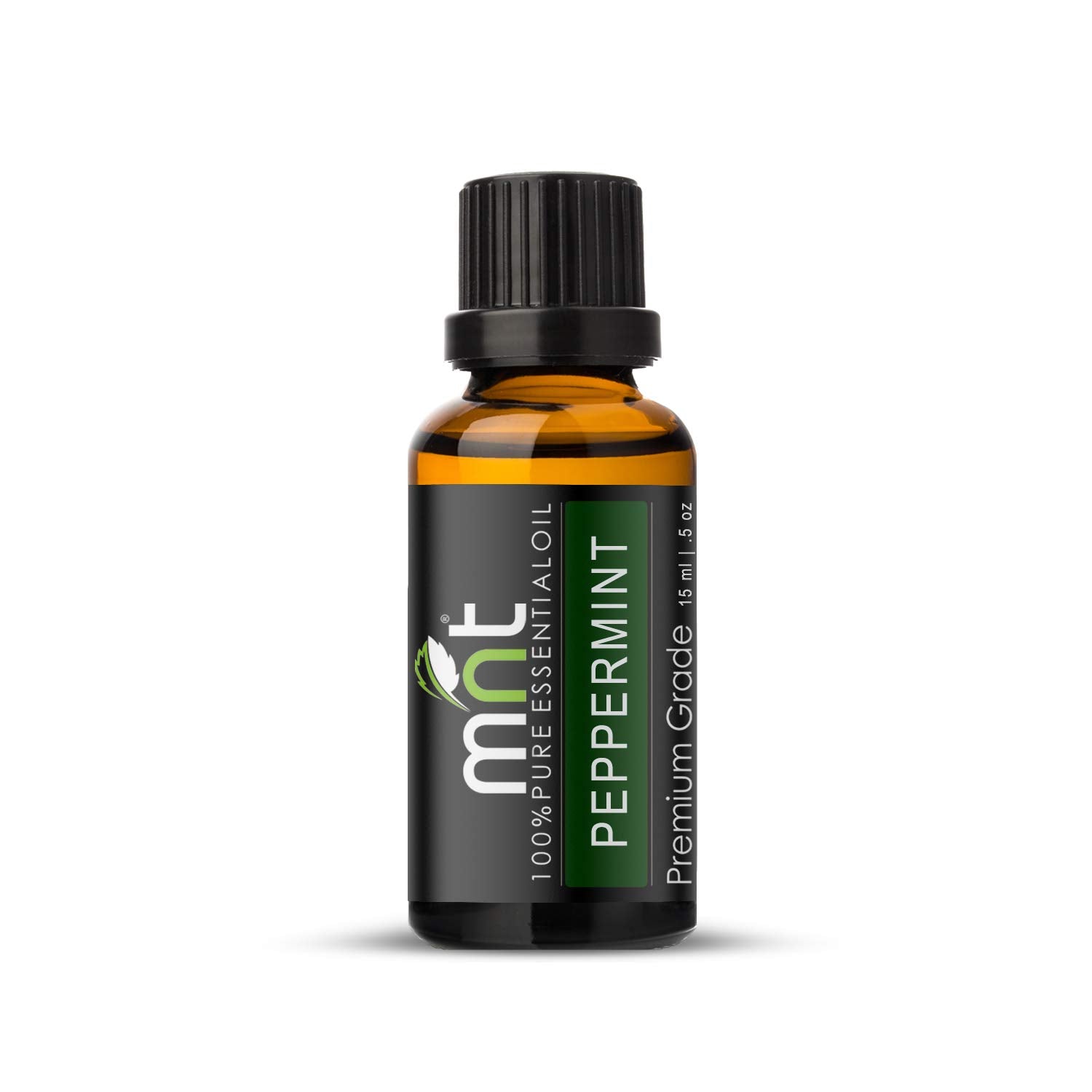 Combo of Rosemary Oil and Peppermint Oil For Hair Growth, Skin care (Each 15ML) - 100% Pure Natural Oil