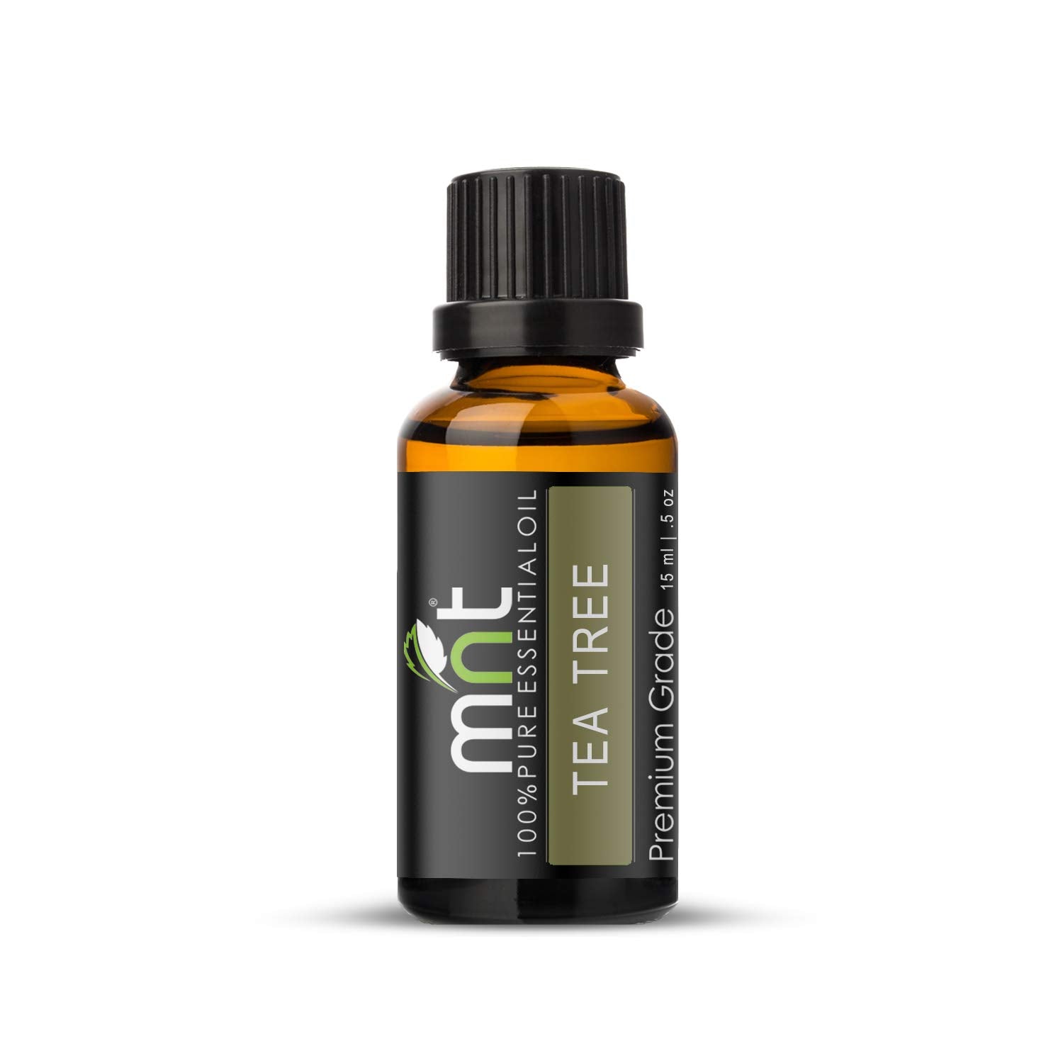 Combo of Tea tree Oil and Eucalyptus Oil For Hair Growth, Skin care (Each 15ML) - 100% Pure Natural Oil