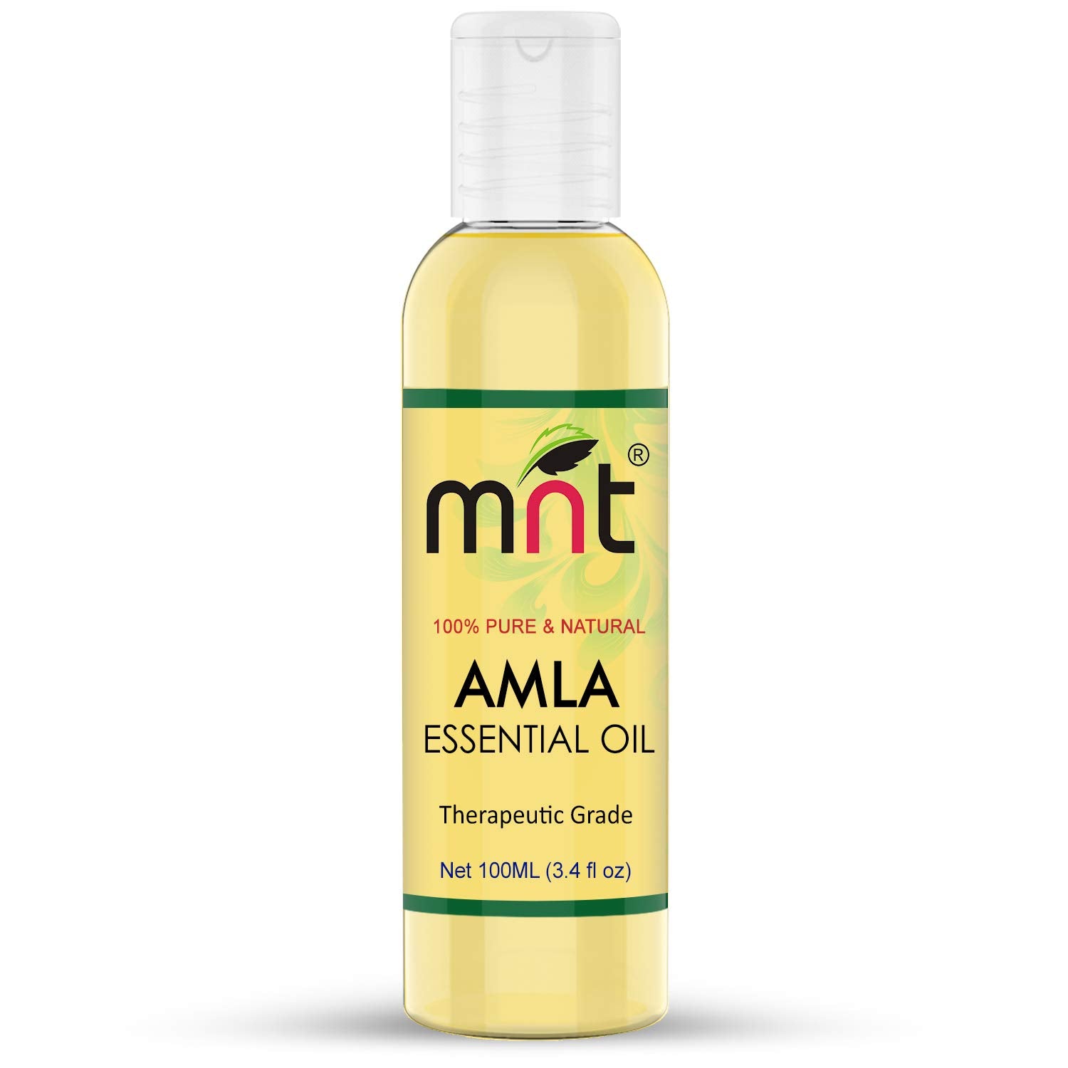 Amla Essential Oil 100% Pure Natural & Therapeutic Grade, Aromatherapy for Hair Care and Skin Care