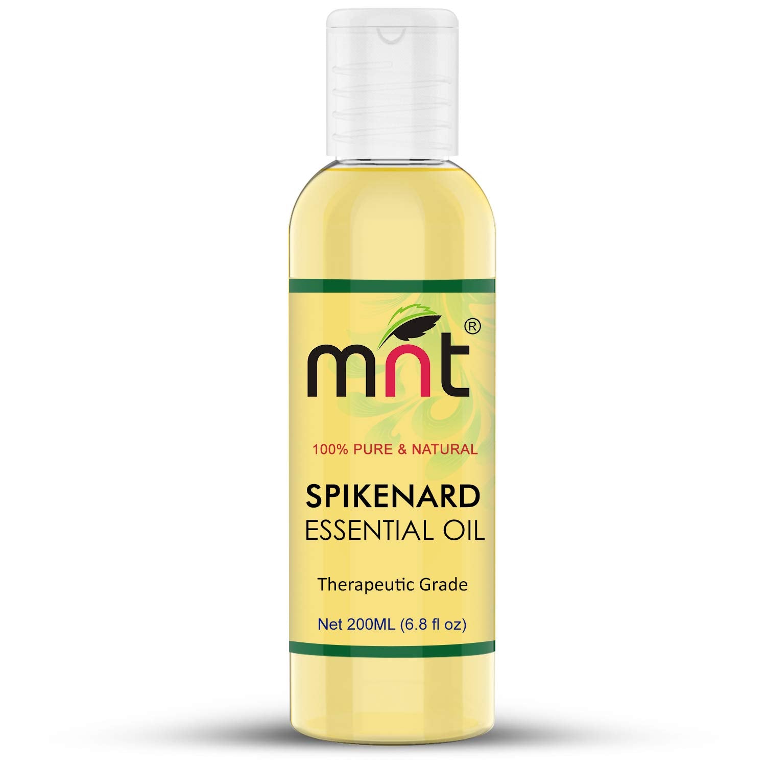 Spikenard (Jatamansi) Essential Oil – 100% Pure Natural Oil for Skin Care, Hair Care, and Relaxation Benefits