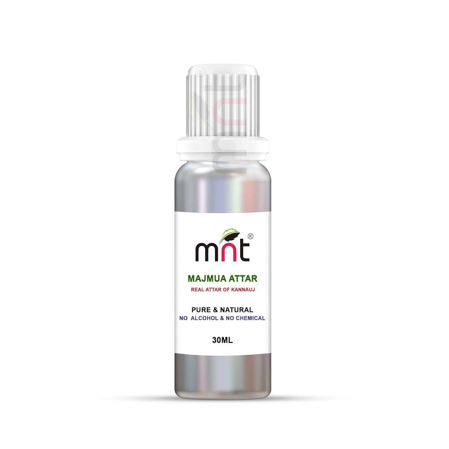 Majmua Attar for Unisex, Long Lasting & Alcohol Free - Pure Natural Roll-on Attar Perfume