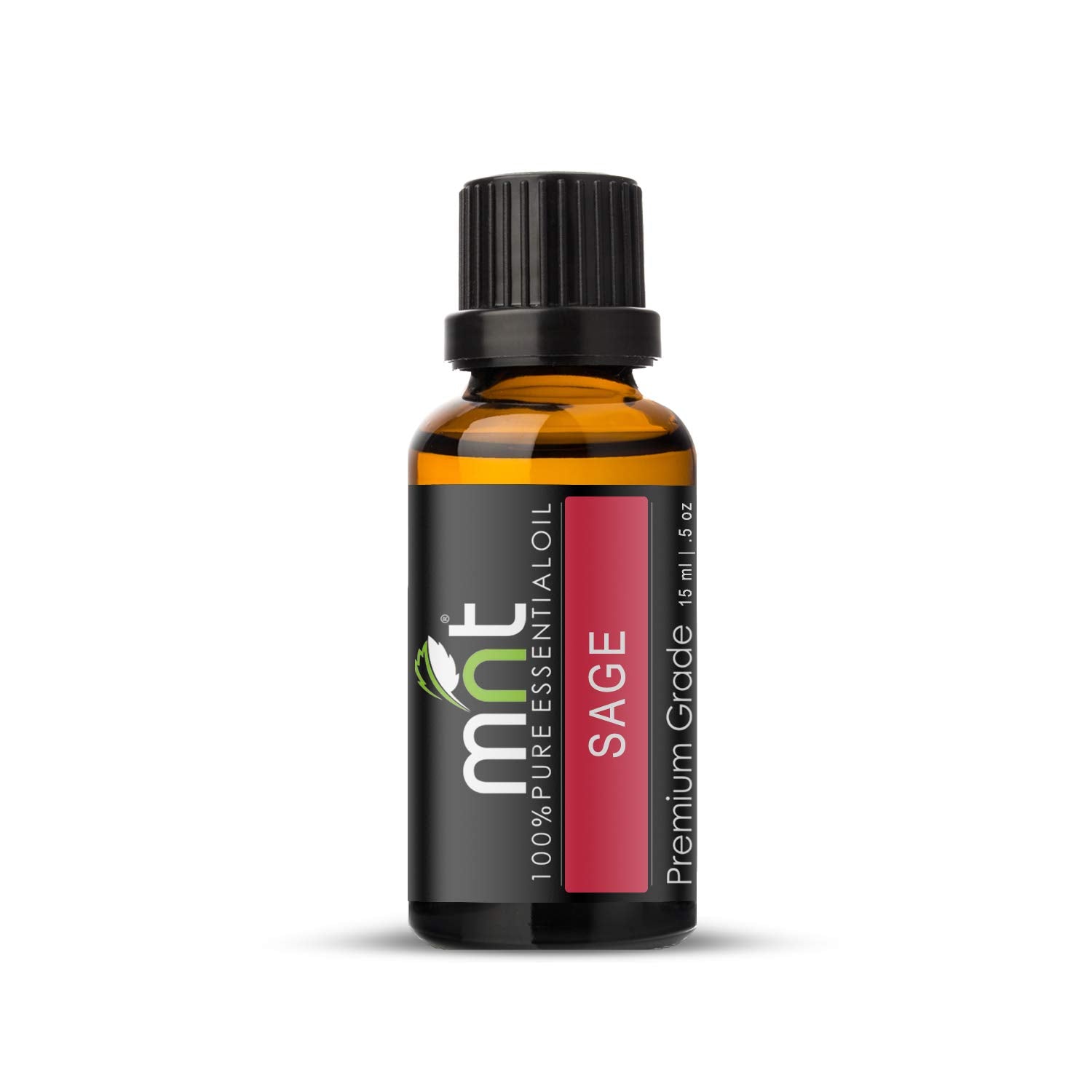 Combo of Rosemary Oil and Sage Oil For Hair Growth, Skin care (Each 15ML) - 100% Pure Natural Oil