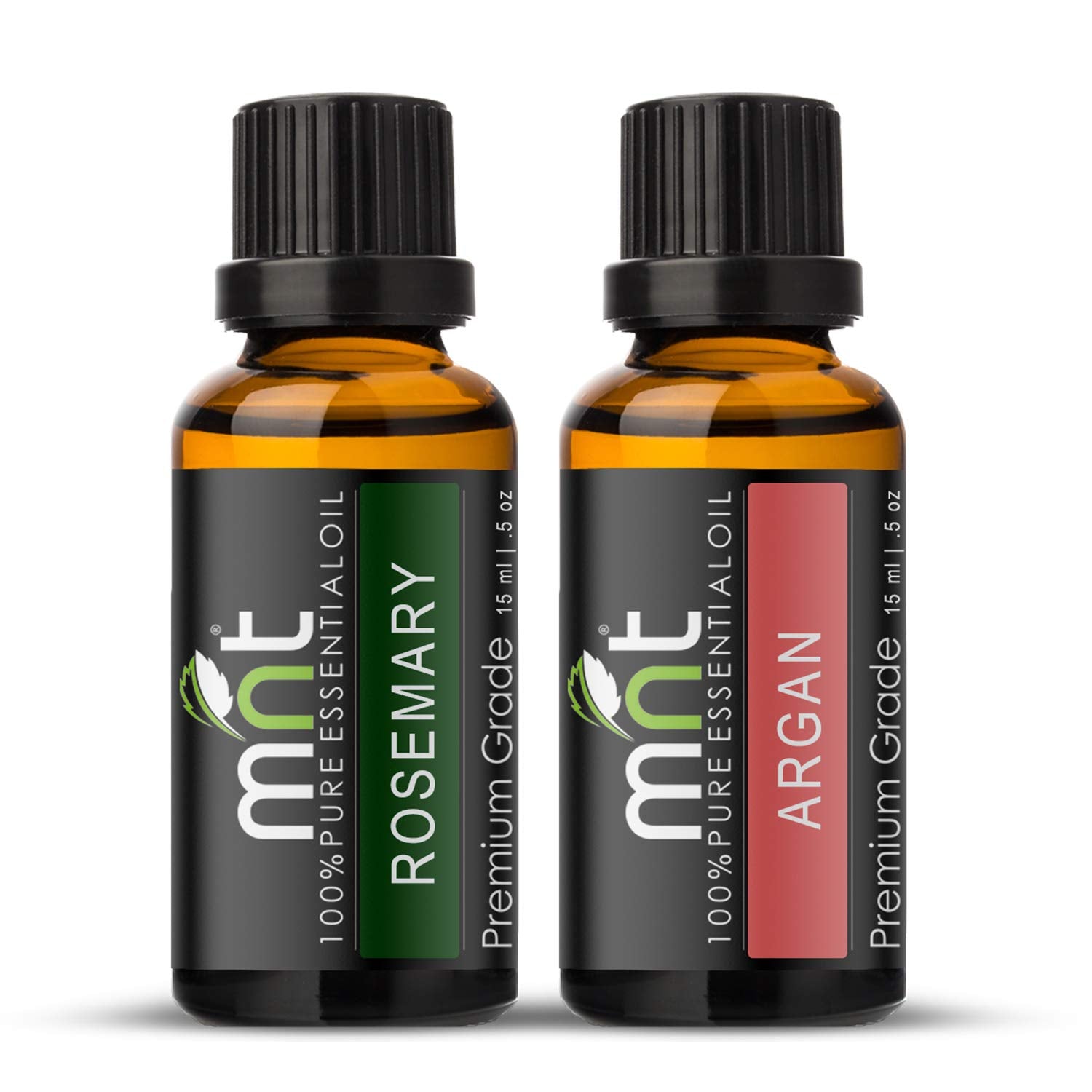 Argan Oil and Rosemary Oil