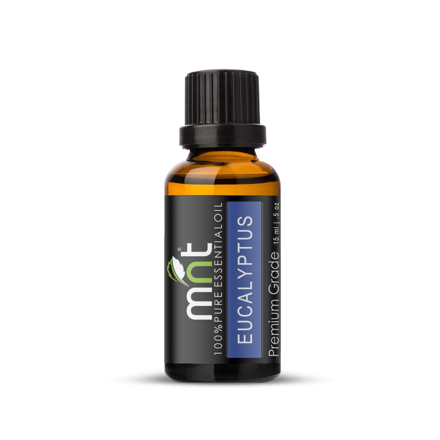 Combo of Tea tree Oil and Eucalyptus Oil For Hair Growth, Skin care (Each 15ML) - 100% Pure Natural Oil