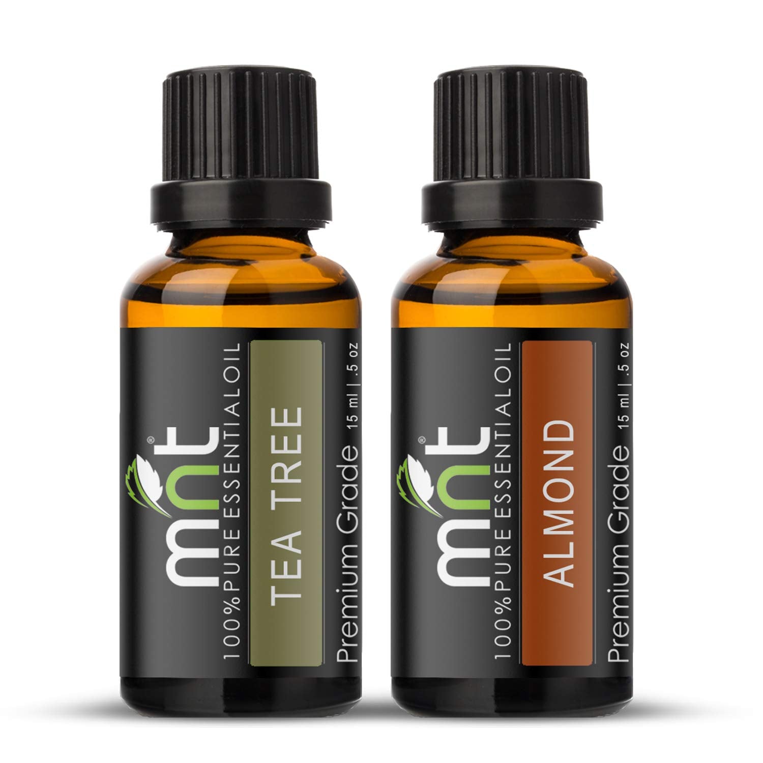 Tea Tree Oil and Almond Oil