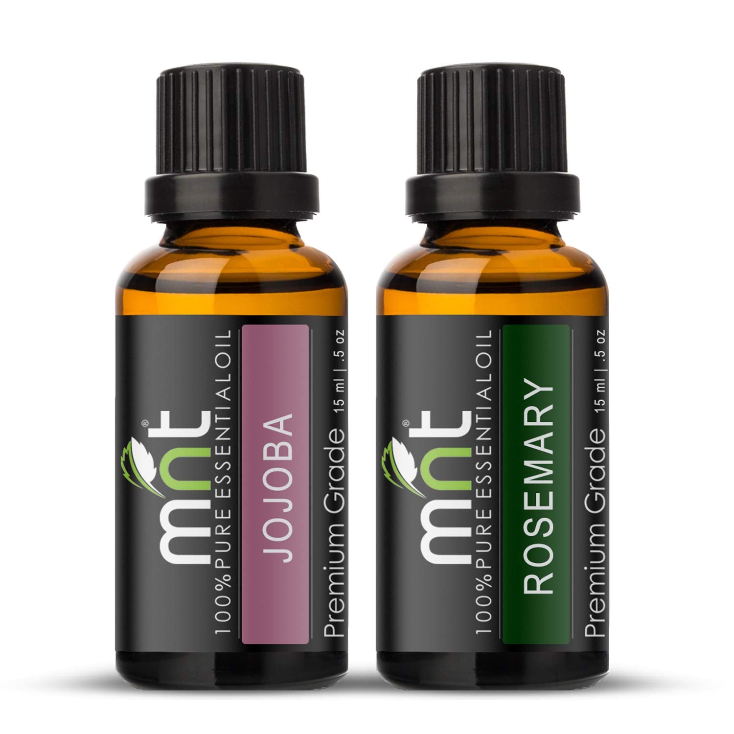Jojoba Oil and Rosemary Oil