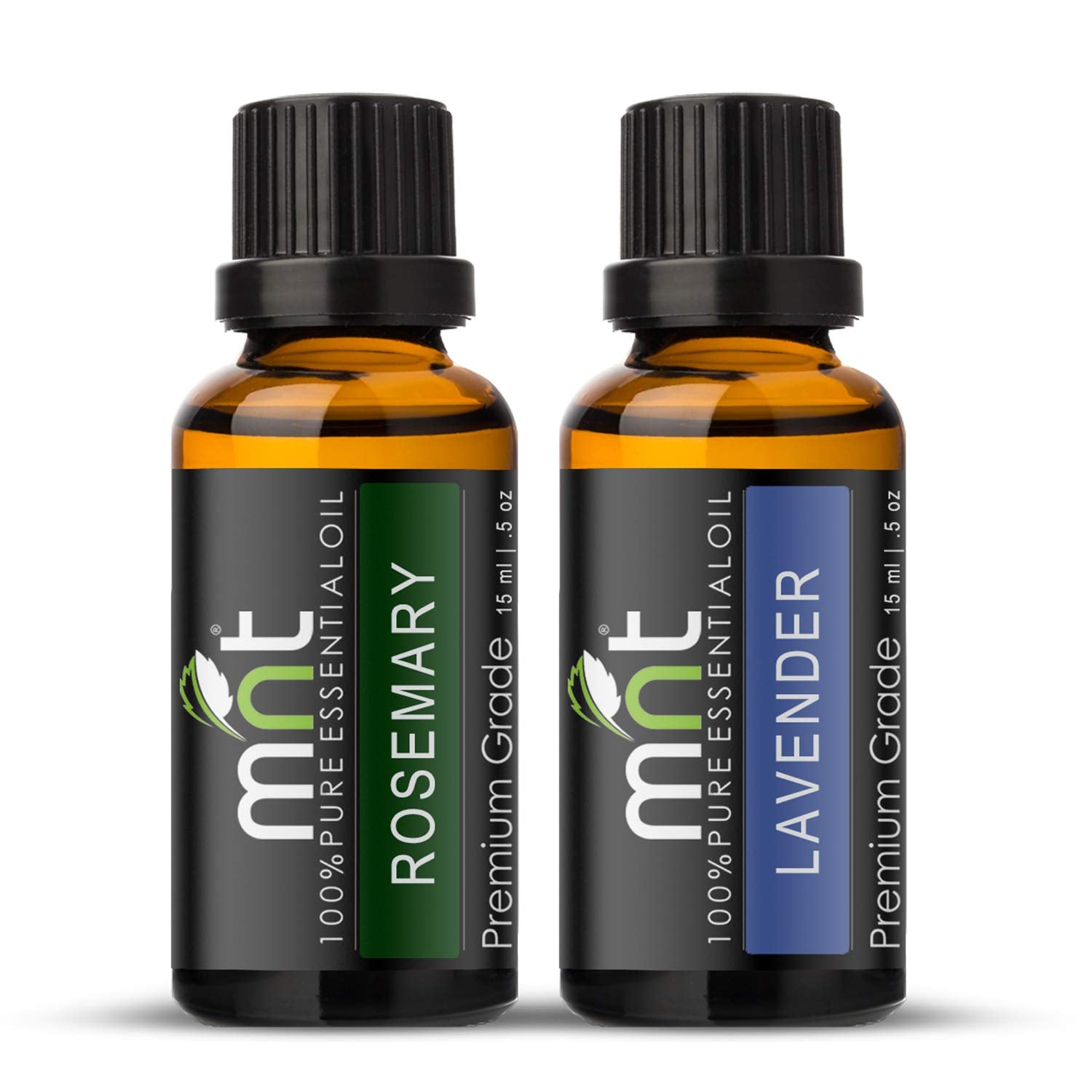 Rosemary Oil and Lavender Oil