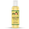 Grape Seed Cold-Pressed Carrier Oil - 100% Pure & Natural Oil for Acne, Face, Body, Healthy Skin and Hair Growth