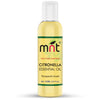 Citronella Essential Oil - 100% Pure & Natural Mosquito Repellent/Therapeutic Grade Oil for Skin, Hair, Home Fragrance and Aromatherapy