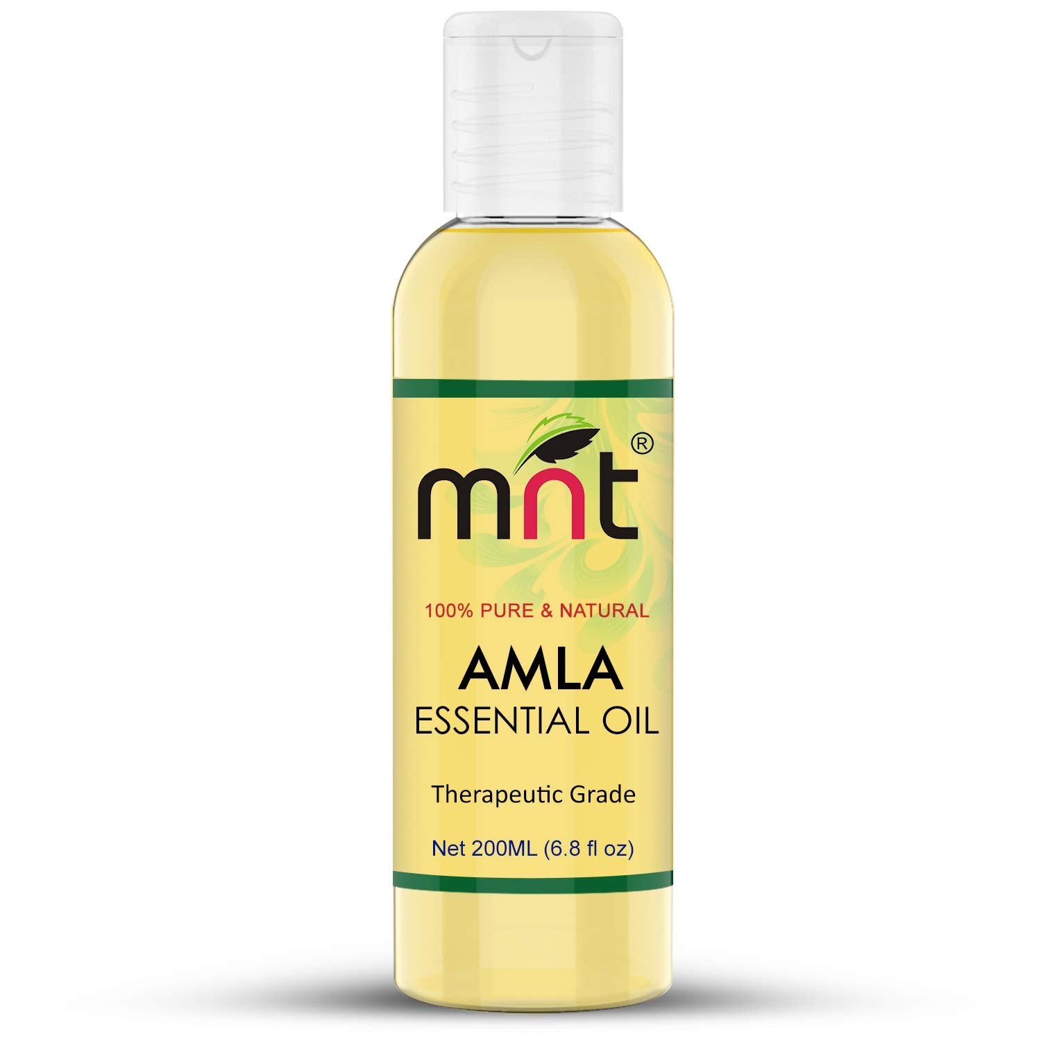 Amla Essential Oil 100% Pure Natural & Therapeutic Grade, Aromatherapy for Hair Care and Skin Care