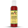 Onion Carrier Oil - 100% Pure, Natural & Undiluted Oil for Acne Scars, Skin, Dandruff, Hairfall and Hair Growth