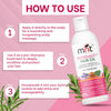 Rosemary Hair Oil for Hair Growth with Methi Dana & Rosemary | For Thicker, Shiny, Stronger & Healthy Hair | Pure Rosemary Oil for Hair Growth, Hair Fall Control | 100 ml