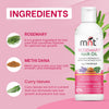 Rosemary Hair Oil for Hair Growth with Methi Dana & Rosemary | For Thicker, Shiny, Stronger & Healthy Hair | Pure Rosemary Oil for Hair Growth, Hair Fall Control | 100 ml