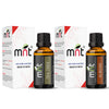 Combo of Tea tree Oil and Almond Oil For Hair Growth, Skin care (Each 15ML) - 100% Pure Natural Oil