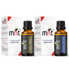 Combo of Tea tree Oil and Eucalyptus Oil For Hair Growth, Skin care (Each 15ML) - 100% Pure Natural Oil
