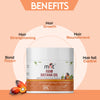 Pure Raw Batana Oil for Hair Growth | Derived from American Oil Palm Nut | Promotes Thicker Hair Growth & Hair Nourishment | 100 gm