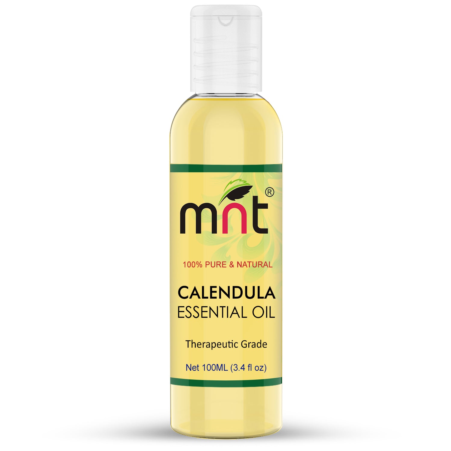 Calendula Essential Oil 100% Pure Natural & Undiluted For Skin care